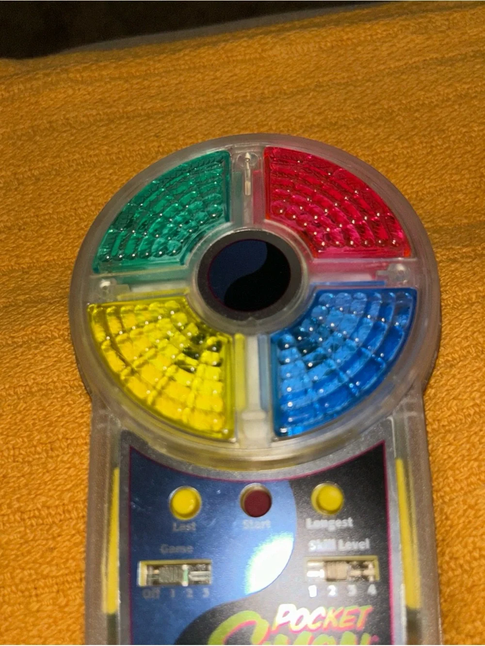 Milton Bradley Company great lights